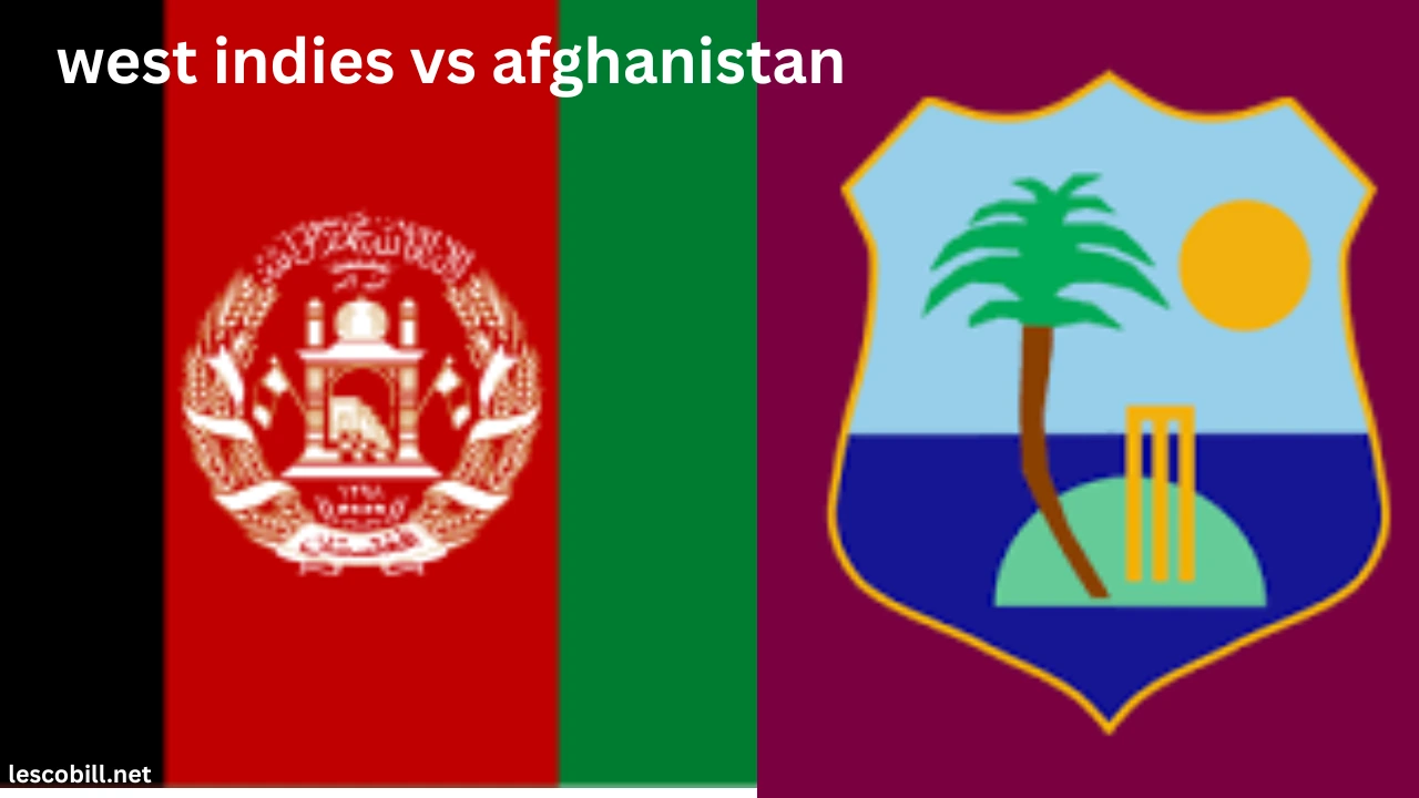 west indies vs afghanistan