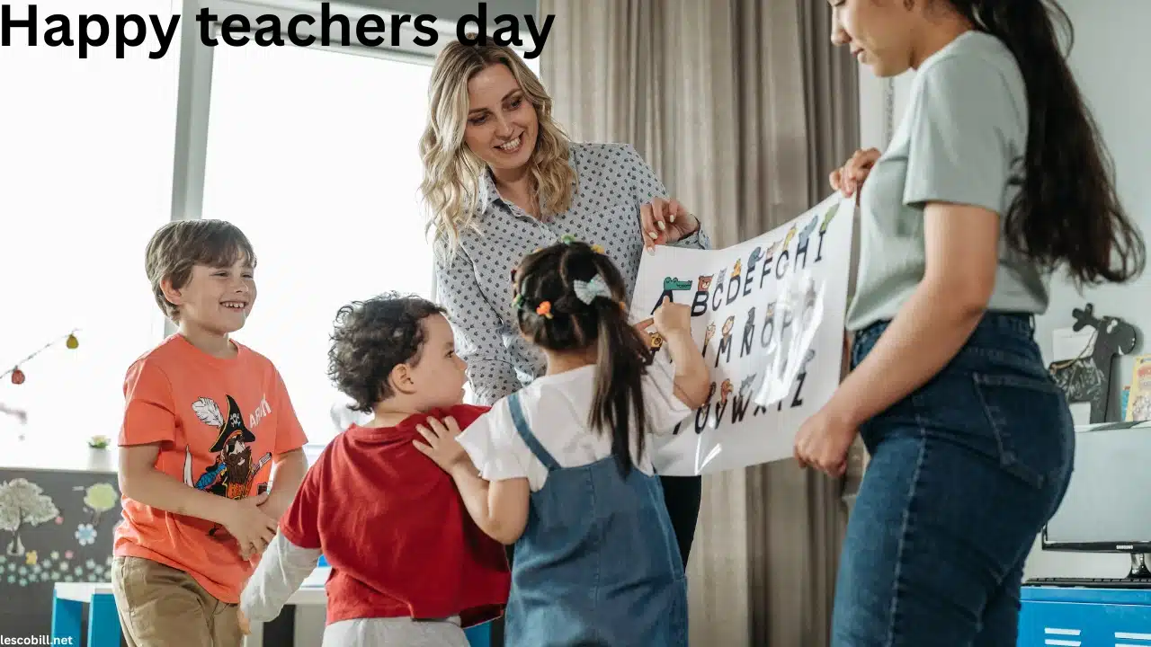 Happy teachers day