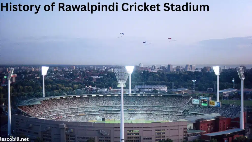 History of Rawalpindi Cricket Stadium