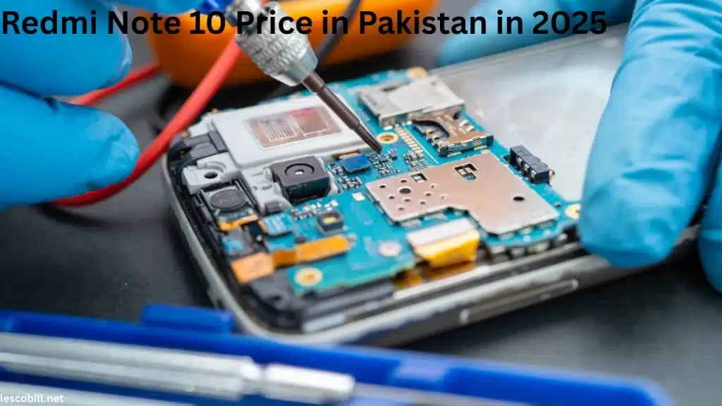 Redmi Note 10 Price in Pakistan in 2025