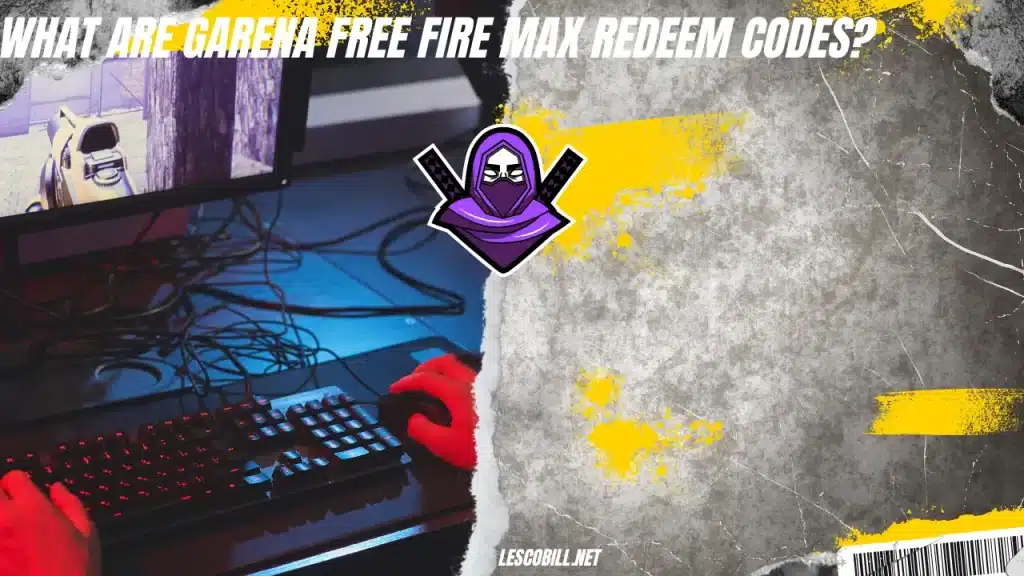 What Are Garena Free Fire Max Redeem Codes