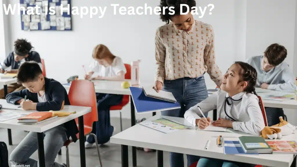 What is Happy Teachers Day