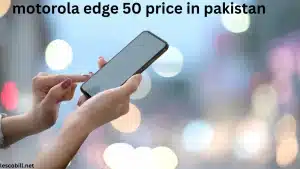motorola edge 50 price in pakistan