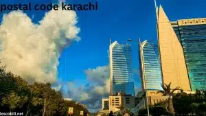 postal code karachi