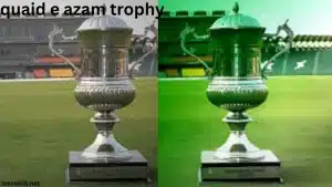 quaid e azam trophy