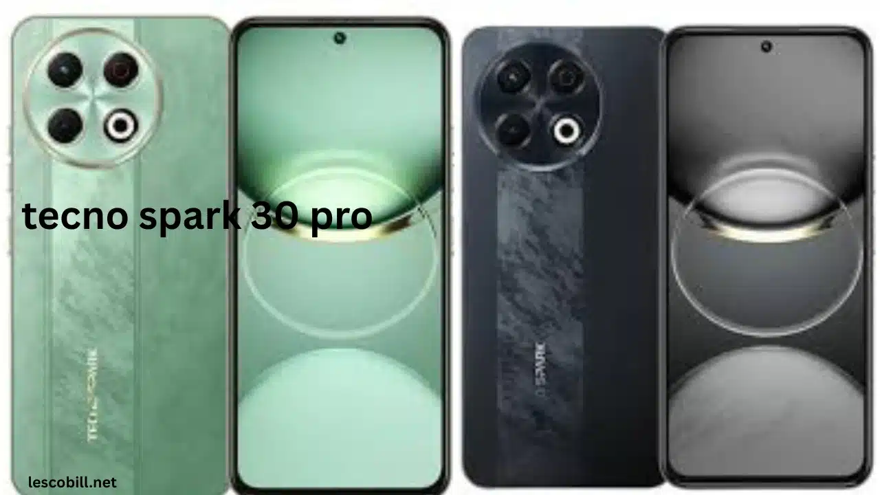 tecno spark 30 pro