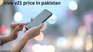 vivo v21 price in pakistan